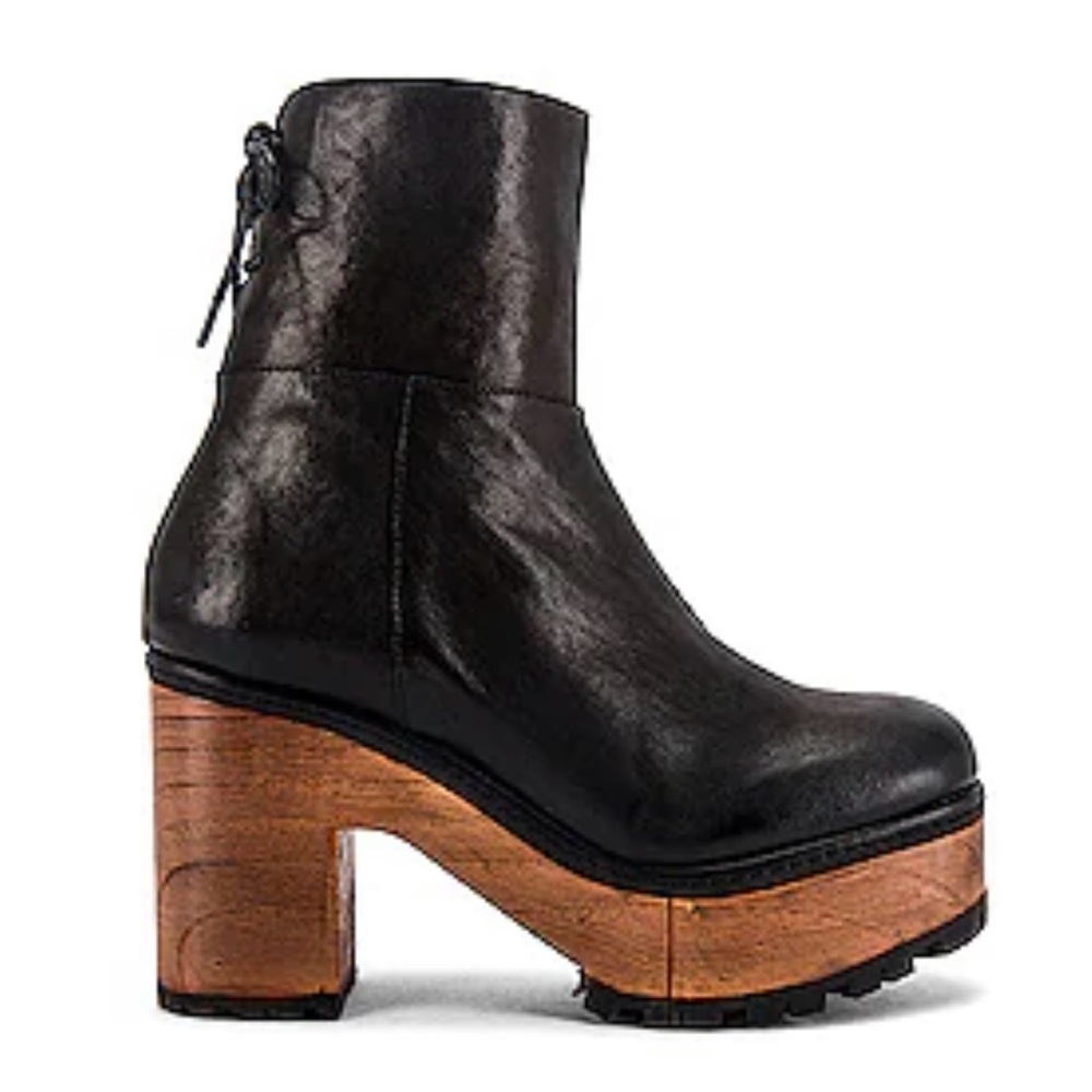 Free People Clog Boots